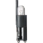 Jung 93-LEDRT LED-Lampe rot 230V 0,5mA 