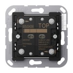 Jung A10721ST KNX Taster Standard 2-fach Serie AS/A 