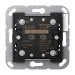 Jung A10921ST KNX Taster Universal 2-fach Serie AS/A 