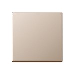 Jung A1700CH LB-Management Taster 1-fach Duroplast lackiert Serie A champagner 