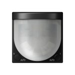 Jung A3281-1SWM KNX KNX Automatikschalter Universal 2,20 m IP44 Serie A graphitschwarz matt 