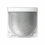 Jung A3281WW KNX KNX Automatikschalter Standard 2,20 m IP44 Serie AS/A alpinweiß 