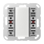 Jung A5071TSM KNX Tastsensor-Modul Standard Standard 1-fach F50 Serie AS/A 