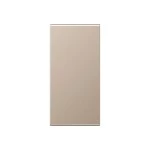 Jung A50NACH Abdeckung in Tastenfarbe F50 Serie AS/A champagner 