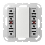 Jung A5224TSM Tastsensor-Modul 24V AC/DC 20mA 2-kanalig 4 Schaltpunkte Serie AS/A 