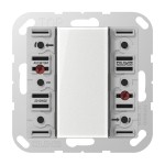 Jung A5236TSM Tastsensor-Modul 24V AC/DC 20mA 3-kanalig 6 Schaltpunkte Serie AS/A 