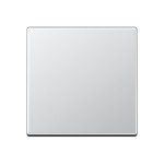 Jung A590AL Wippe Serie A aluminium 