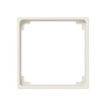 Jung A590Z Zwischenrahmen 50x50 Serie AS cremeweiß 