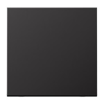 Jung AL2990D Wippe Aluminium lackiert Serie LS dark (lackiertes Aluminium) 