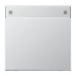 Jung AL2990NA Wippe 1-fach mit Schriftfeld Serie LS Aluminium 