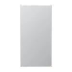 Jung AL50NA-L Abdeckung in Tastenfarbe F50 Serie LS Aluminium 
