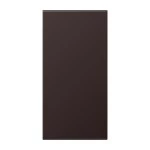 Jung AL50NAD-L Abdeckung in Tastenfarbe F50 Serie LS dark 