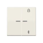 Jung AS1751BT LB-ManagementTimer Universal Bluetooth® Duroplast Serie AS cremeweiß 