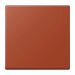 Jung BLELC990232 Bluetooth® Low Energy Funk-Wandsender 2-kanalig Serie LS l'ocre rouge 