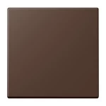 Jung BLELC990239 Bluetooth® Low Energy Funk-Wandsender 2-kanalig Serie LS terre d'ombre brûlée 31 