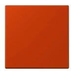 Jung BLELC990244 Bluetooth® Low Energy Funk-Wandsender 2-kanalig Serie LS rouge vermillon 59 