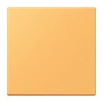 Jung BLELC990254 Bluetooth® Low Energy Funk-Wandsender 2-kanalig Serie LS ocre jaune clair 