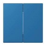 Jung BLELC995211 Bluetooth® Low Energy Funk-Wandsender 4-kanalig Serie LS bleu céruléen 31 
