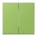Jung BLELC995220 Bluetooth® Low Energy Funk-Wandsender 4-kanalig Serie LS vert 31 