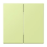 Jung BLELC995222 Bluetooth® Low Energy Funk-Wandsender 4-kanalig Serie LS vert jaune clair 