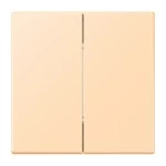 Jung BLELC995223 Bluetooth® Low Energy Funk-Wandsender 4-kanalig Serie LS ocre 