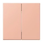 Jung BLELC995231 Bluetooth® Low Energy Funk-Wandsender 4-kanalig Serie LS rose clair 