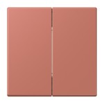 Jung BLELC995236 Bluetooth® Low Energy Funk-Wandsender 4-kanalig Serie LS terre sienne brique 