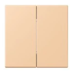 Jung BLELC995237 Bluetooth® Low Energy Funk-Wandsender 4-kanalig Serie LS terre sienne claire 31 