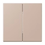 Jung BLELC995240 Bluetooth® Low Energy Funk-Wandsender 4-kanalig Serie LS ombre brûlée claire 