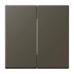Jung BLELC995241 Bluetooth® Low Energy Funk-Wandsender 4-kanalig Serie LS ombre naturelle 31 