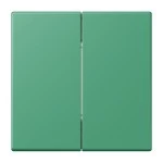 Jung BLELC995250 Bluetooth® Low Energy Funk-Wandsender 4-kanalig Serie LS vert 59 