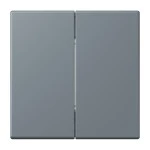 Jung BLELC995251 Bluetooth® Low Energy Funk-Wandsender 4-kanalig Serie LS gris 59 