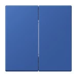 Jung BLELC995253 Bluetooth® Low Energy Funk-Wandsender 4-kanalig Serie LS bleu outremer 59 