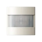 Jung BTA17181WU JUNG HOME Bewegungsmelder 1,10 m IP44 Serie AS cremeweiß 