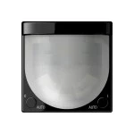 Jung BTA17182SW JUNG HOME Bewegungsmelder 2,20 m IP44 Serie A schwarz 