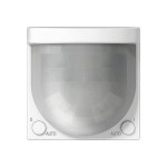 Jung BTA17182WW JUNG HOME Bewegungsmelder 2,20 m IP44 Serie AS/A alpinweiß 