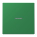 Jung BTLC17101219 JUNG HOME Taster 1-fach Serie LS vert foncé 