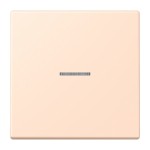 Jung BTLC17101228 JUNG HOME Taster 1-fach Serie LS rose pâle 