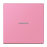 Jung BTLC17101246 JUNG HOME Taster 1-fach Serie LS rose vif 