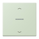 Jung BTLC17101P218 JUNG HOME Taster 1-fach mit Pfeilsymbolen Serie LS vert anglâis pale 