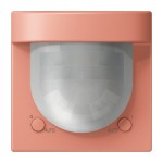Jung BTLC17182233 JUNG HOME Bewegungsmelder 2,20 m Serie LS l'ocre rouge moyen 