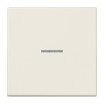 Jung BTLS17101 JUNG HOME Taster 1-fach Duroplast Serie LS cremeweiß 