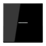 Jung BTLS17101SW JUNG HOME Taster 1-fach Duroplast Serie LS schwarz 