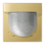 Jung BTME17182C JUNG HOME Bewegungsmelder 2,20 m IP44 Serie LS Messing classic 