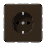 Jung CD1520BR SCHUKO Steckdose 16A 250V Duroplast Serie CD braun 