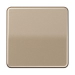 Jung CD1700GB LB-Management Taster 1-fach Duroplast lackiert Serie CD gold-bronze 