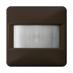 Jung CD17180BR LB-Management Bewegungsmelder Standard 1,10 m Serie CD braun 