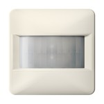 Jung CD17180WU LB-Management Bewegungsmelder Standard 1,10 m IP44 Serie CD cremeweiß 
