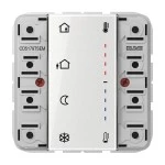 Jung CD5178TSEM Raumcontroller-Erweiterungsmodul 2-fach Serie CD 