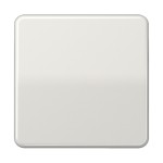 Jung CD590BFLG Wippe 1-fach Thermoplast Serie CD lichtgrau 
